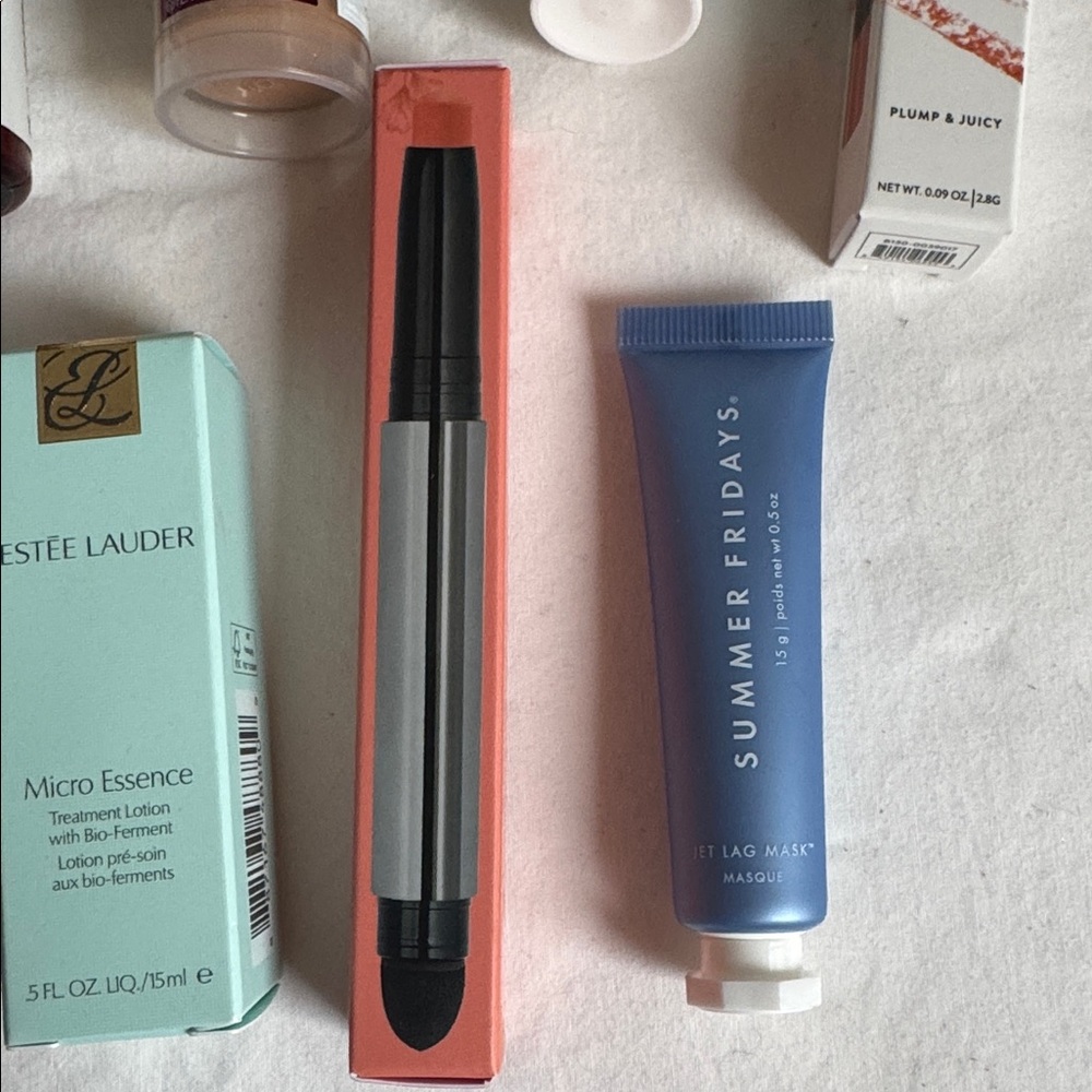 Skincare and Makeup bundle Laura geller summer Fridays Estée Lauder Vichy - Picture 6 of 7